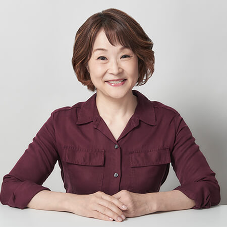 柳沢三千代さん