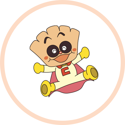 クリームパンダ