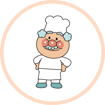 ジャムおじさん